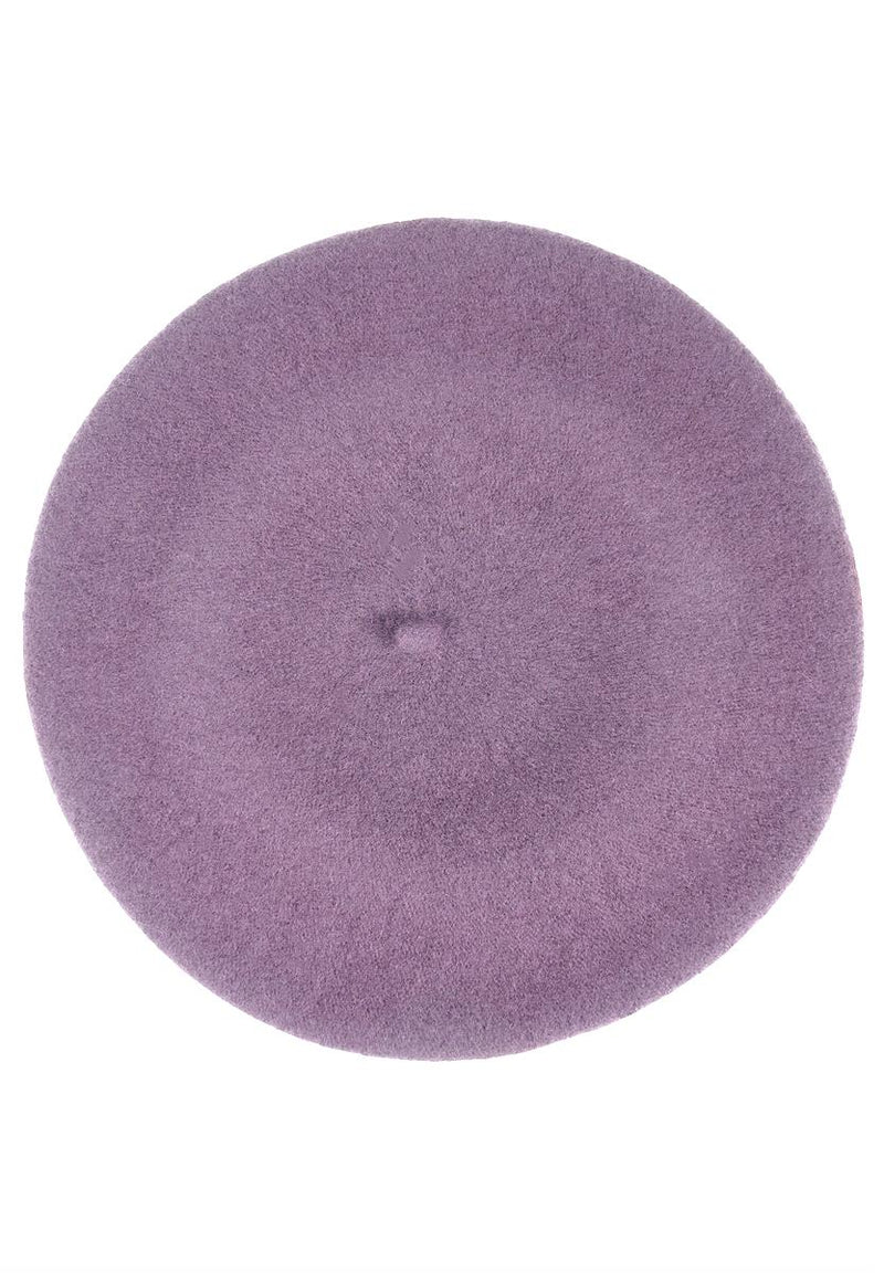 Wollbaske - Lavendel