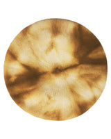 Wollbaske gebatikt - Bronze