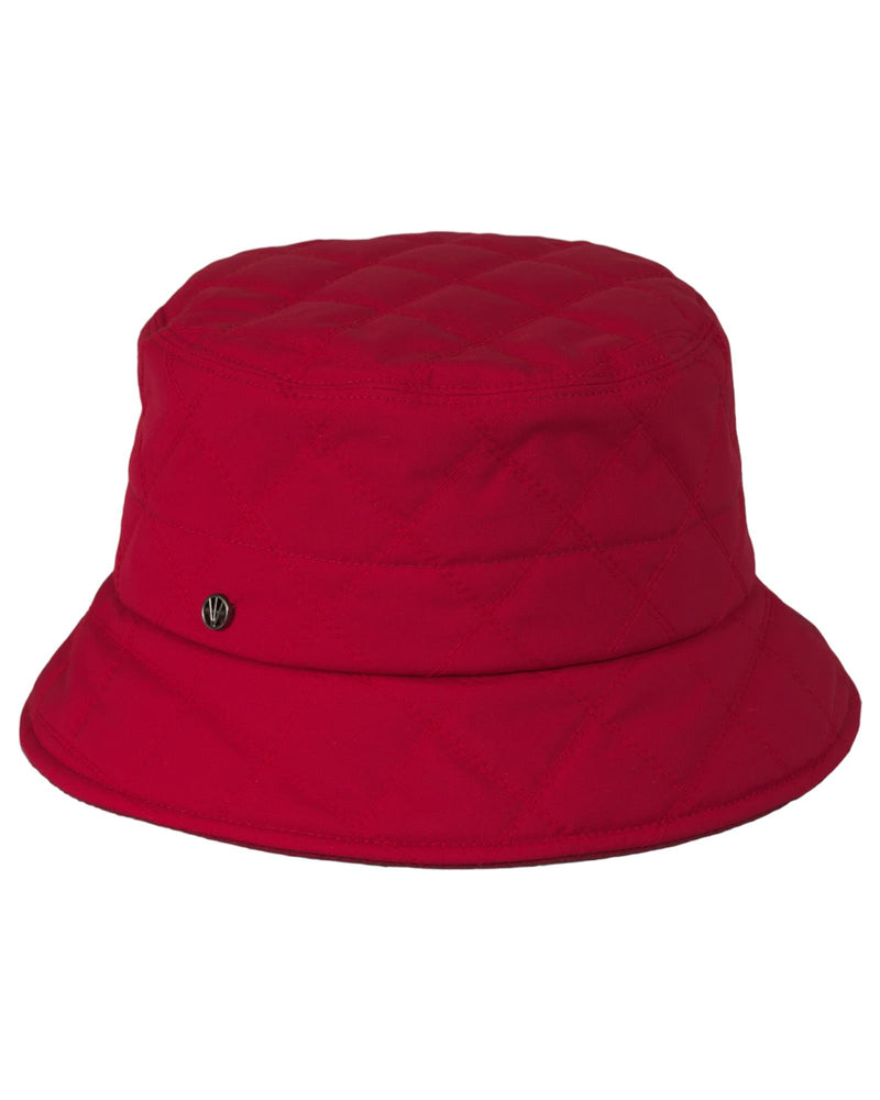 Bucket Hut - Rot
