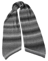 Multi Grau Deluxe Schal