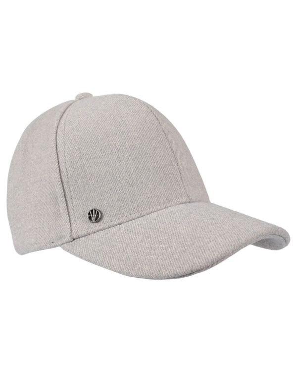 Base Cap - Beige meliert