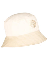 Bucket Hut mit Logo-Multi Beige