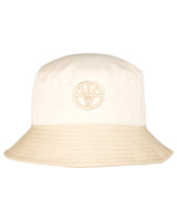 Bucket Hut mit Logo-Multi Beige
