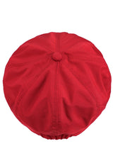 Regen-Schirmkappe mit PolarSoft® Futter - Rot